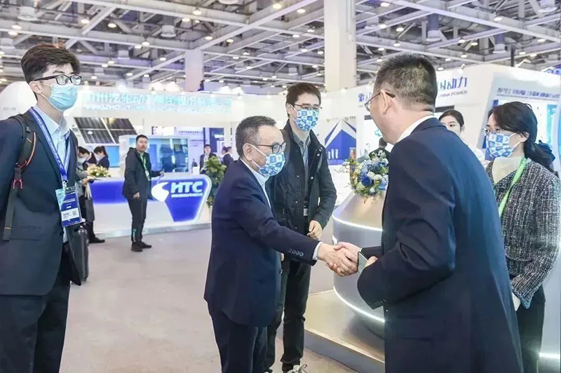 聚链智造 共享未来 | 2023年创世大发·易派客工业品展圆满落幕